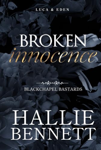 Blackchapel Bastards book cover 2
