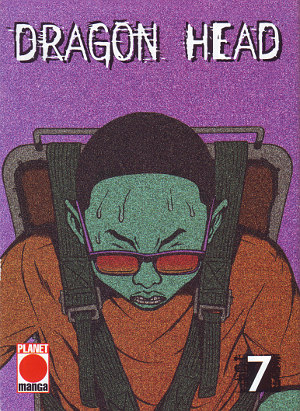 Dragon Head, Band 7 book cover