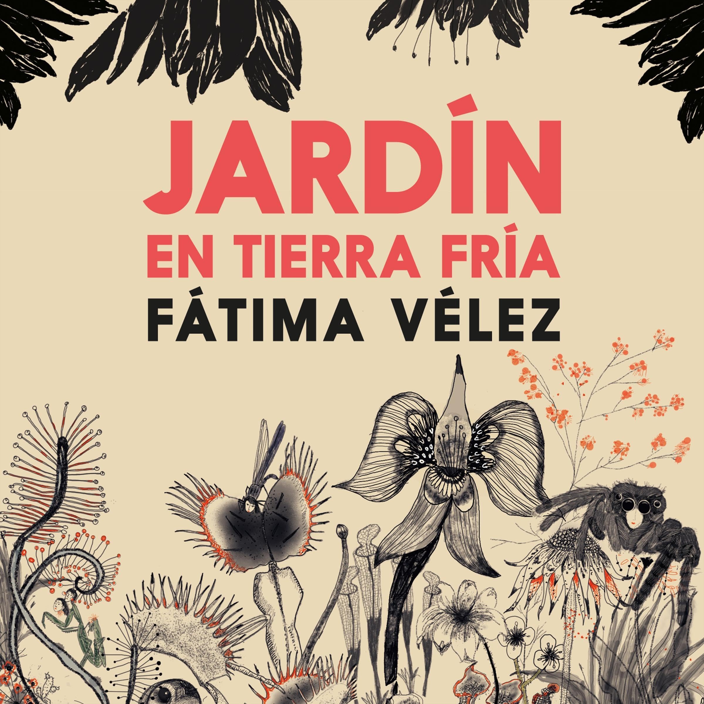 Jardín en tierra fría book cover