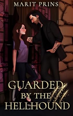 Guarded by the Hellhound book cover
