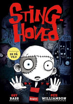 Stinghoved book cover