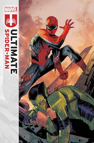 Ultimate Spider-Man (2024-) #22 book cover