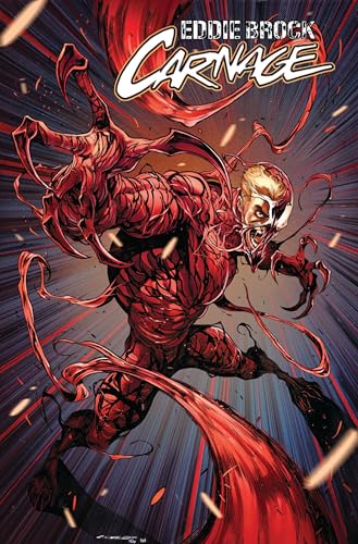 Eddie Brock book cover