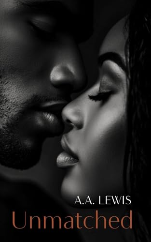 Unmatched book cover