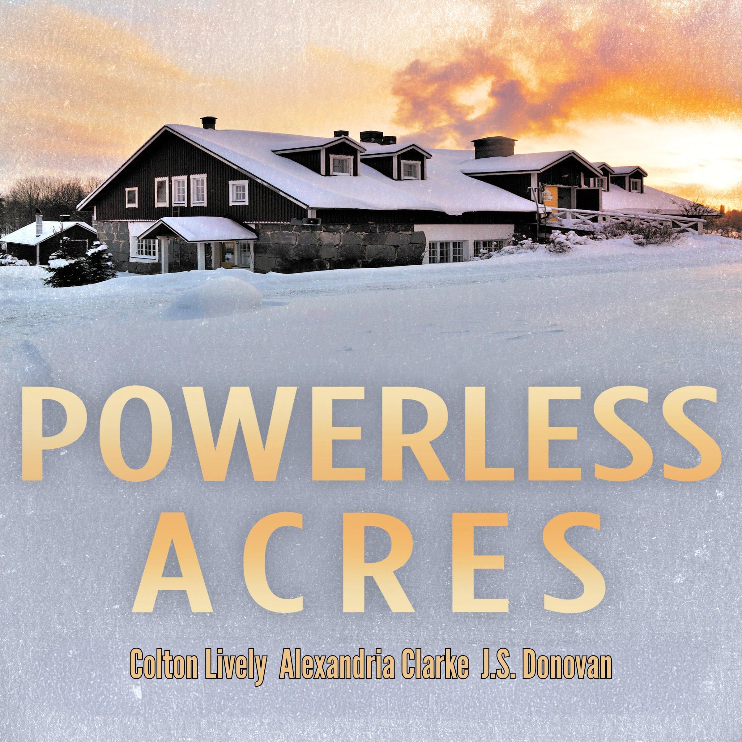 Powerless Acres book cover