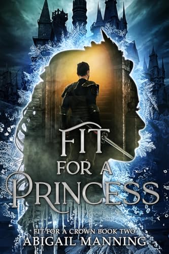 Fit For A Crown book cover 1