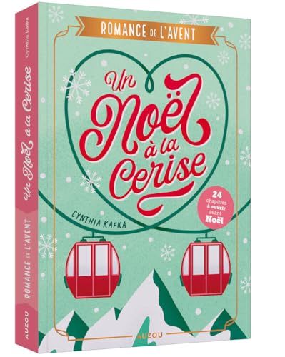 Un noël à la cerise - Romance de l'avent book cover