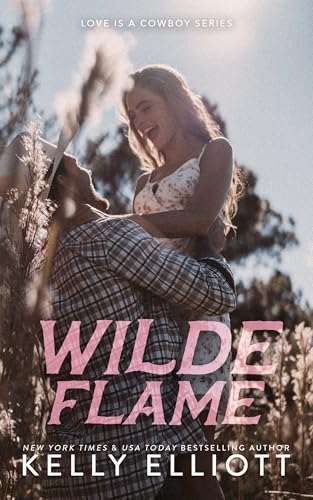 Wilde Flame book cover