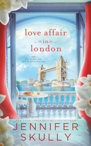 Love Affair in London book cover