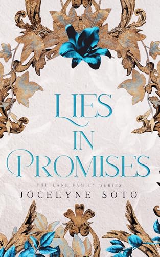 Lies in Promises book cover