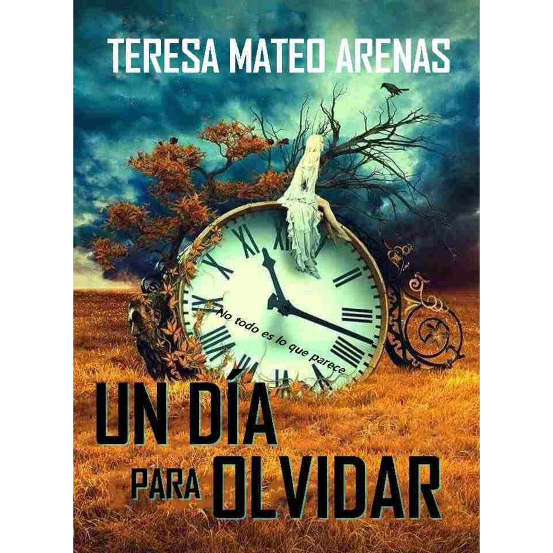 Un día para olvidar book cover