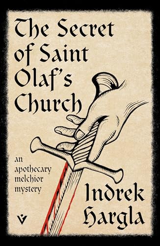 The Secret of Saint Olaf's Church book cover