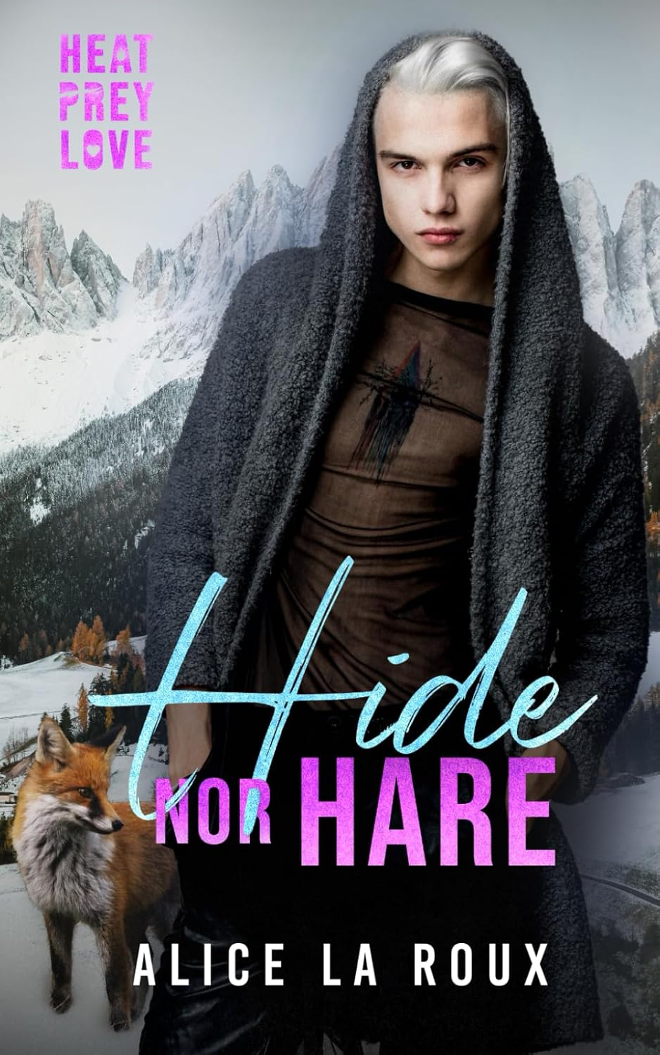 Hide nor Hare by Alice La Roux | Goodreads