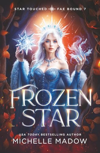 Frozen Star book cover