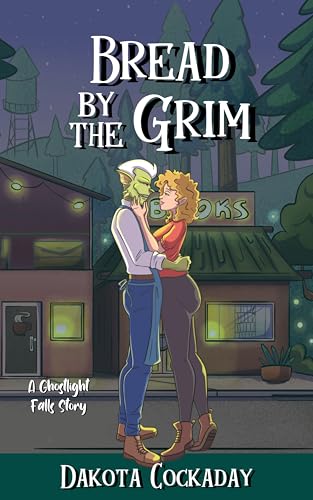 Bread by the Grim book cover