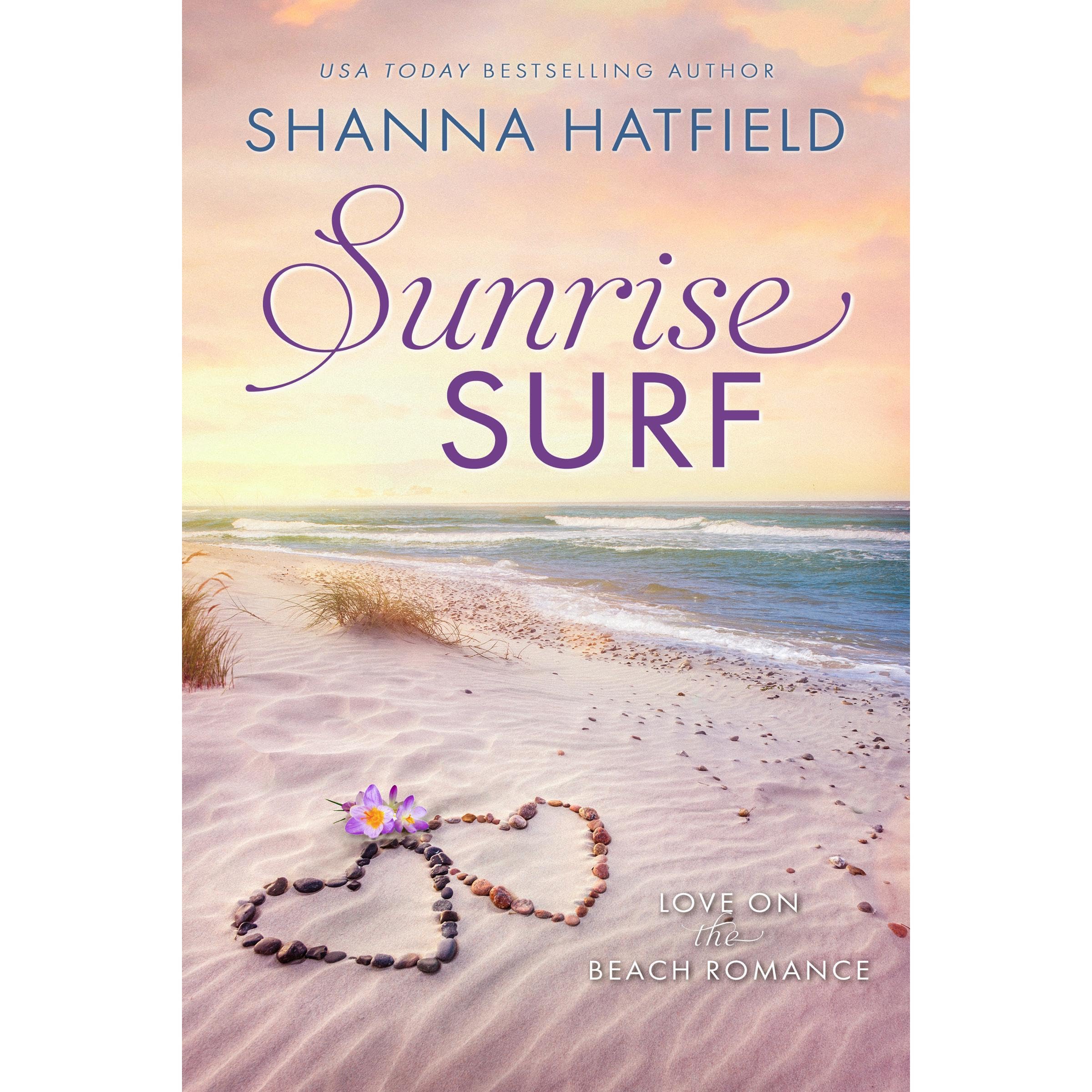 Sunrise Surf book cover