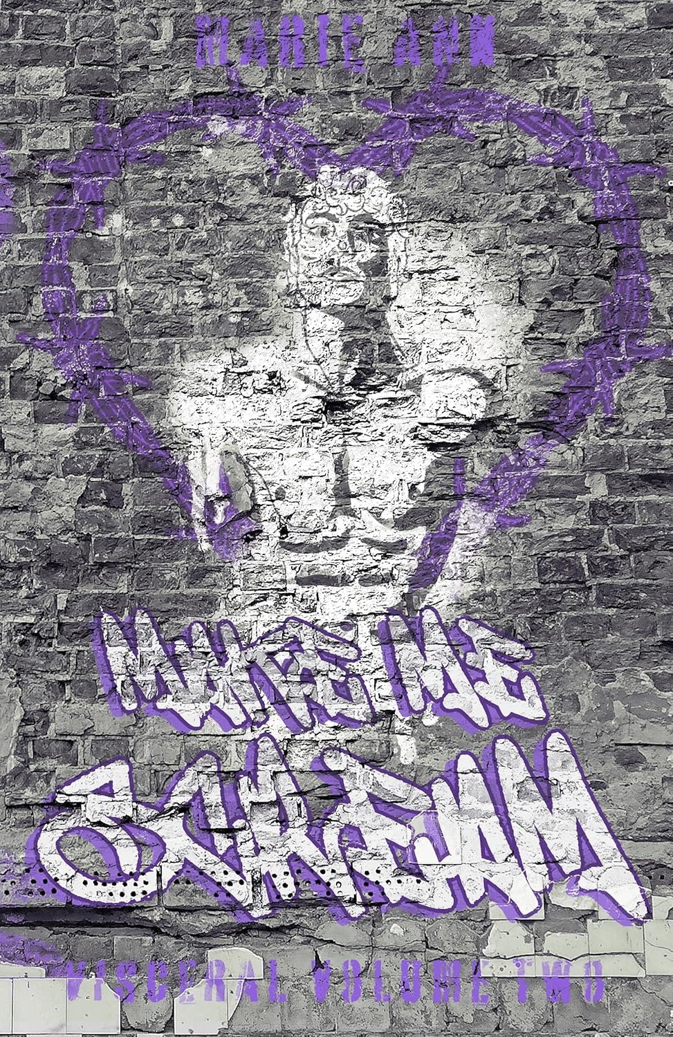 Visceral book cover 2