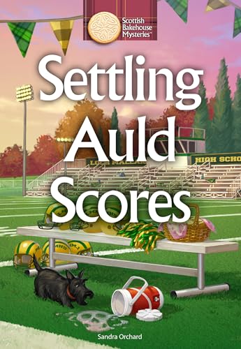 Settling Auld Scores book cover