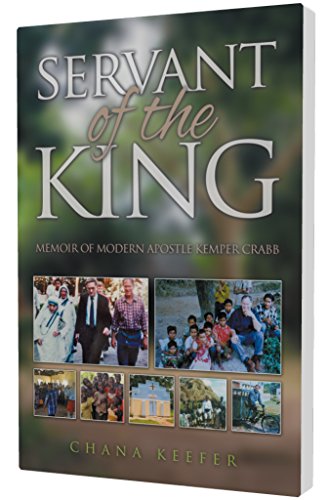 Servant of the King book cover