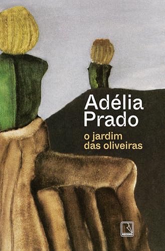 O jardim das oliveiras book cover