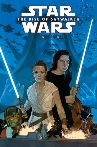 Star Wars book cover