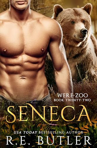 Seneca book cover