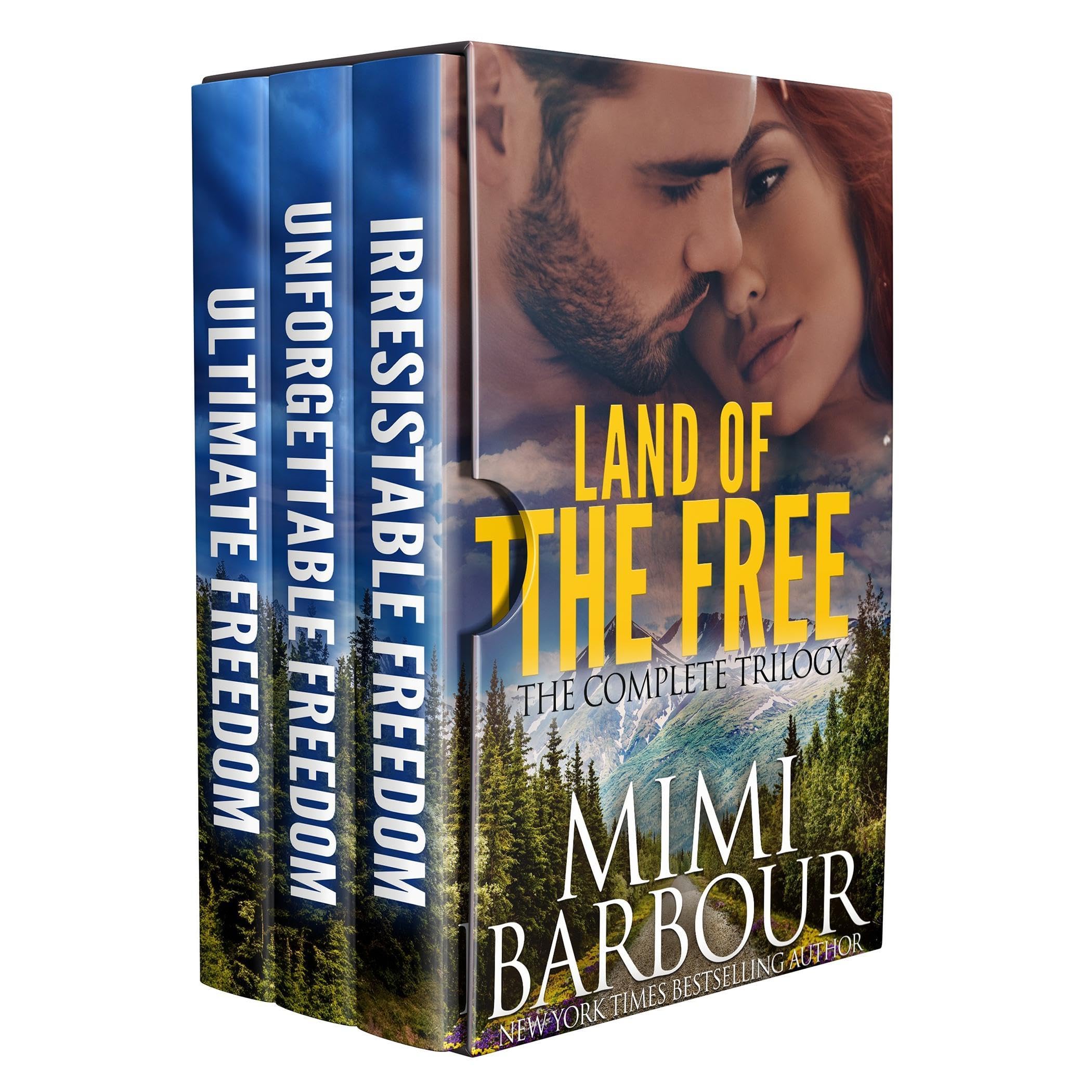 Land of the Free book cover