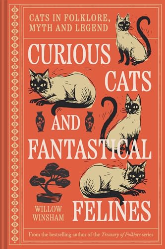 Curious Cats and Fantastical Felines book cover