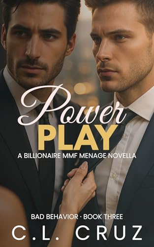 Power Play book cover