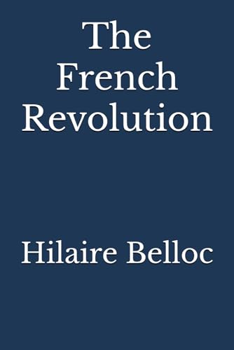 The French Revolution book cover