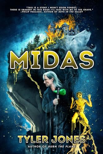 Midas book cover