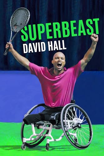 Superbeast book cover