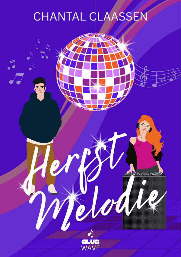 Herfstmelodie book cover