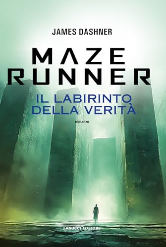 Maze Runner book cover