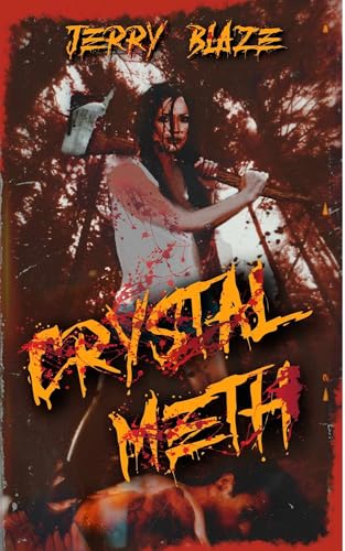 Crystal-Meth book cover