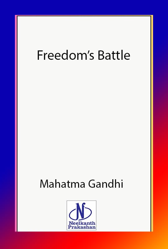 Freedom's Battle book cover