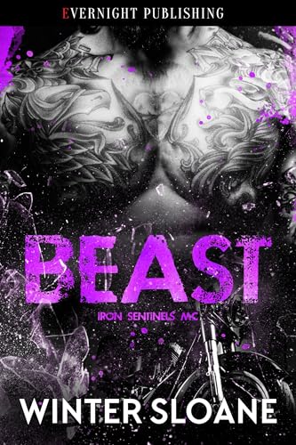 Beast book cover