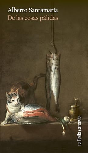 De las cosas pálidas book cover