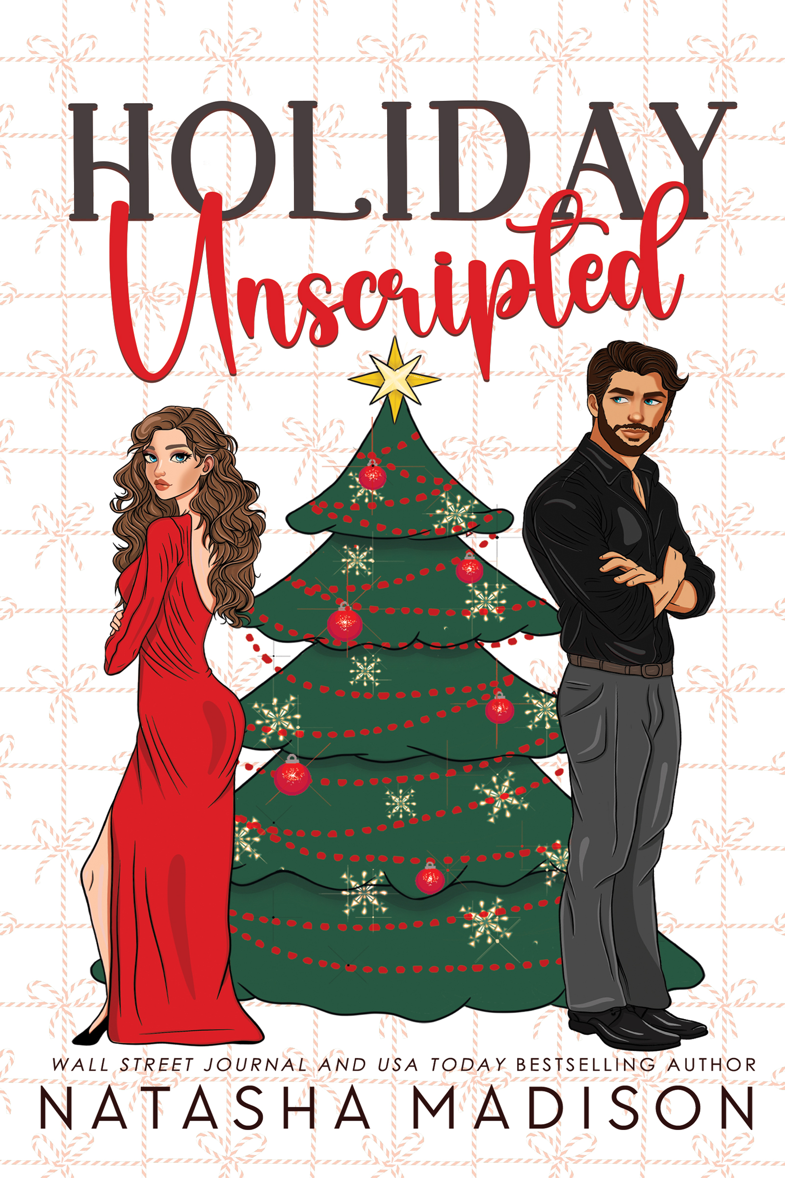Holiday Unscripted book cover