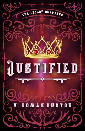 Justified book cover