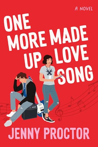 One More Made Up Love Song book cover