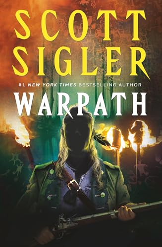 Warpath book cover