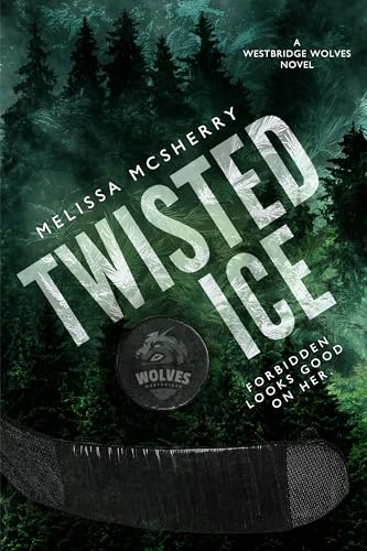 Twisted Ice book cover