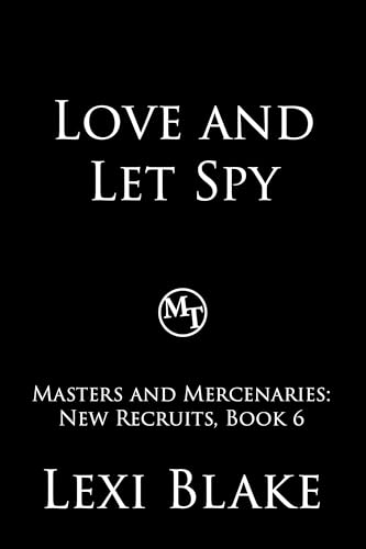 Love and Let Spy book cover