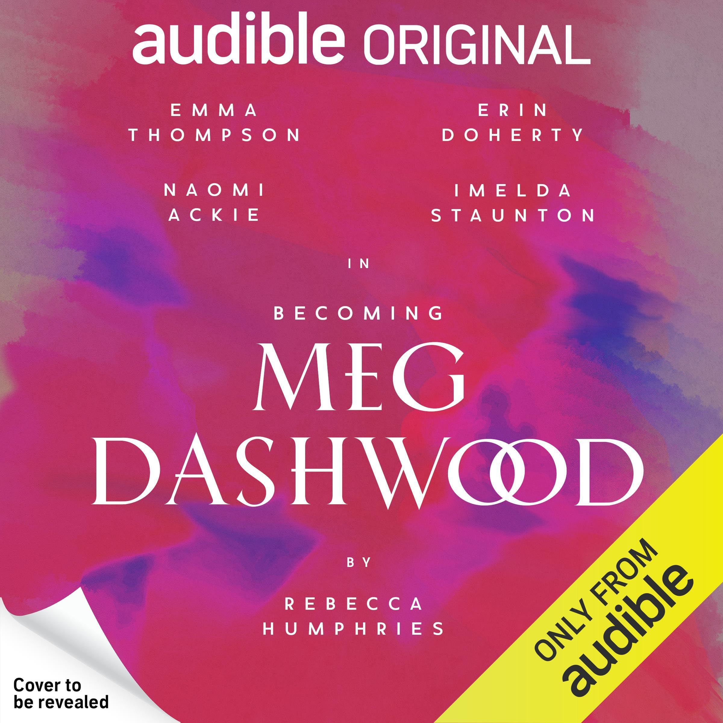 Becoming Meg Dashwood