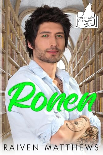 Ronen book cover