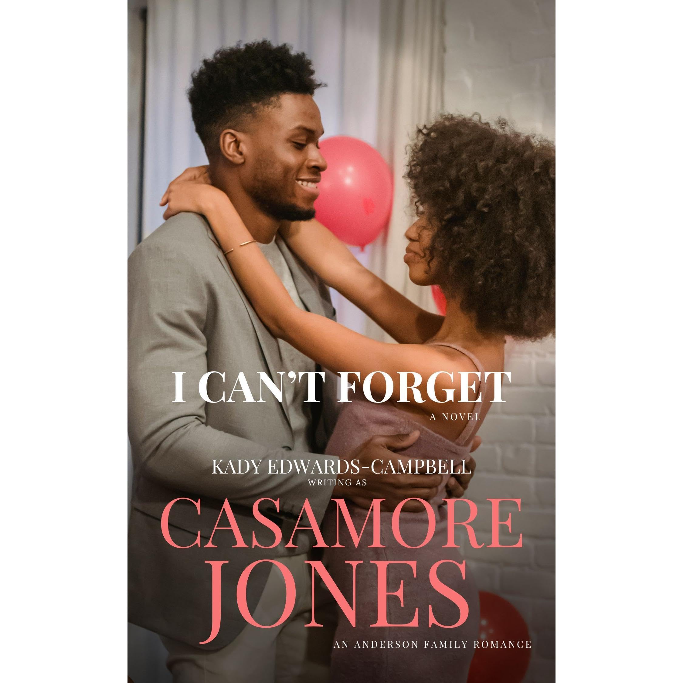 The Andersons book cover 1