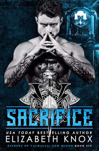 Sacrifice book cover