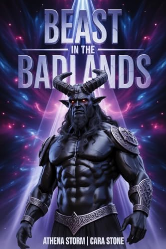 Beast in the Badlands book cover