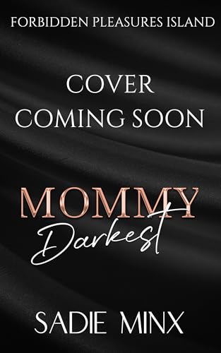 Mommy Darkest book cover